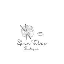 Spun Tales Boutique Logo